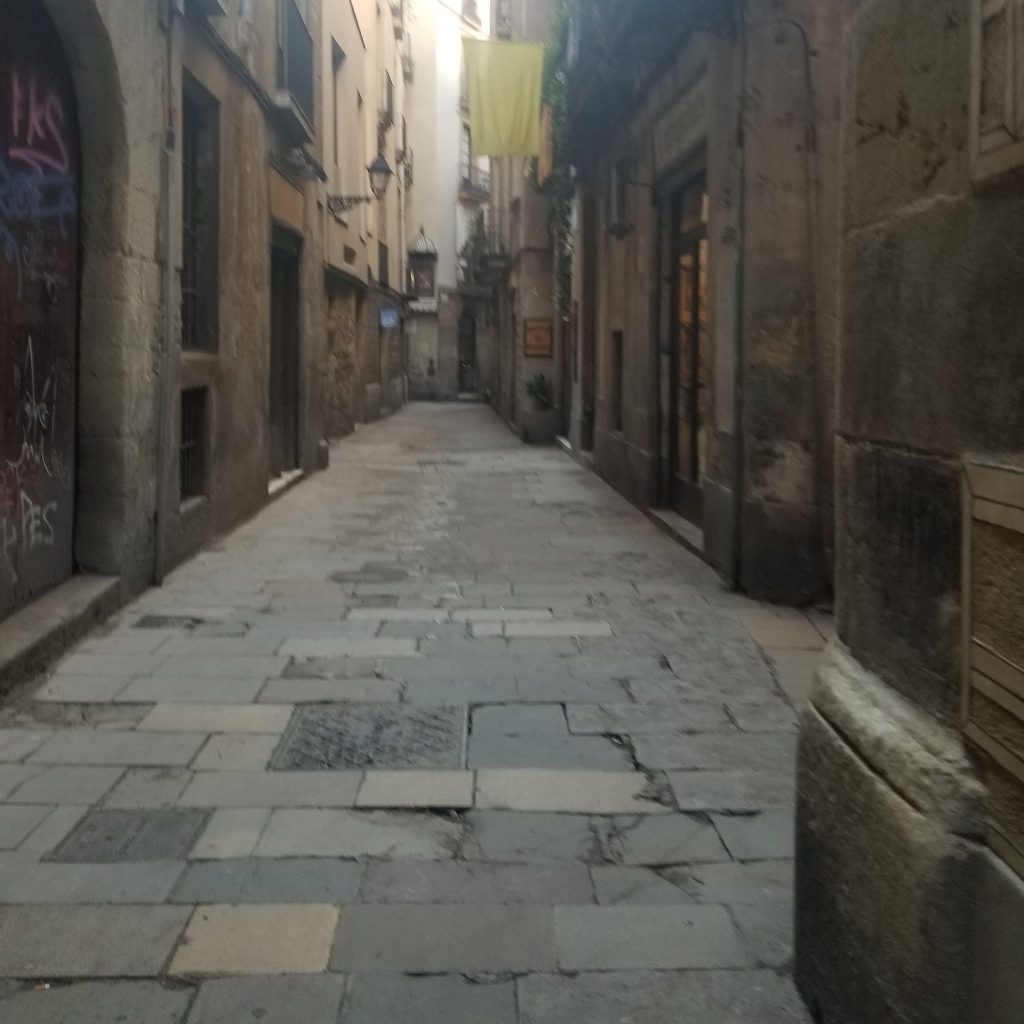 Empty Streets